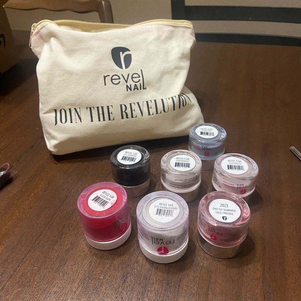 Revel Nail Dip Kit